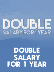 Double-Salary-For-1-Year game thumbnail