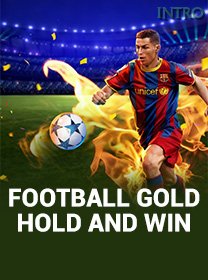 Football Gold HOLD AND WIN game thumbnail