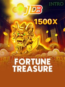Fortune Treasure game thumbnail