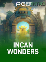 Incan Wonders game cover
