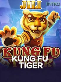 Kung Fu Tiger game thumbnail