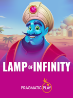Lamp Of Infinity Game: Provider, Fitur, dan Max Win game cover