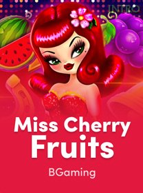 Miss Cherry Fruits game thumbnail