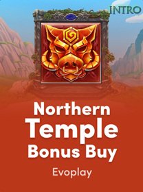 Northern Temple Bonus Buy game thumbnail