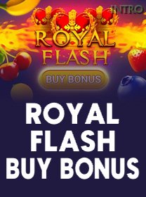 Royal Flash Buy Bonus game thumbnail