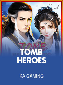 Tomb Heroes Game Terbaru untuk Android dan iOS game cover