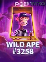 WildApe 3258 game cover