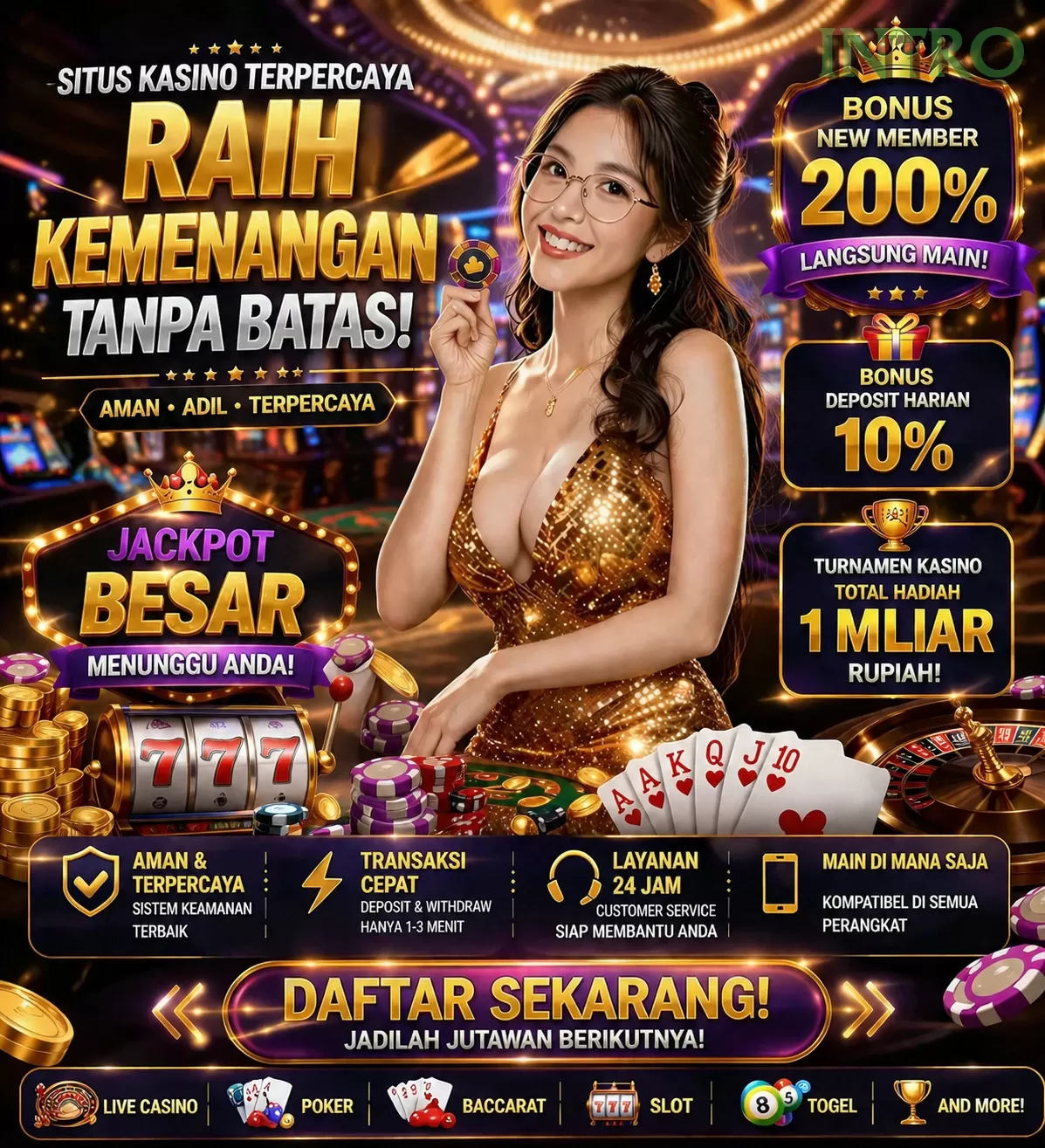 DANA partner logo