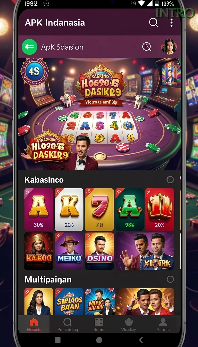 Screenshot FaChai Fishing nomor 2
