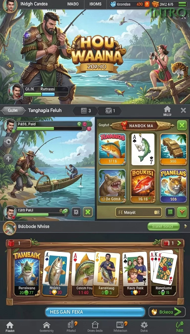 Screenshot The GreatIcescape nomor 2