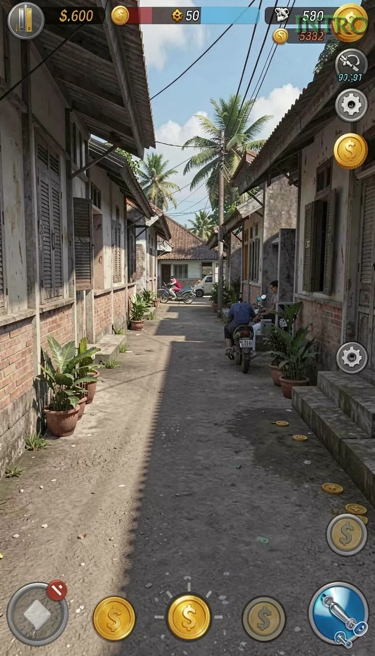 Screenshot Royal Flash Buy Bonus nomor 2