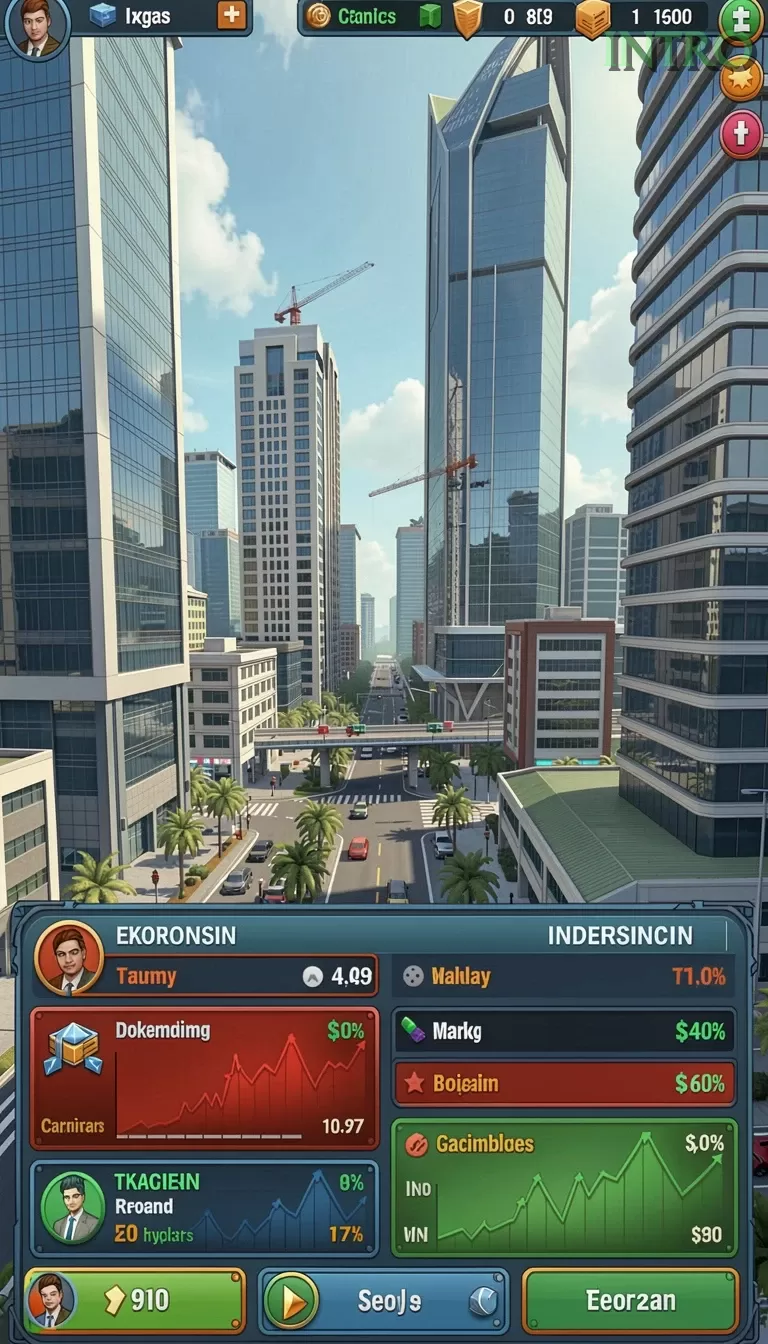 Promosi & Jackpot intro screenshot