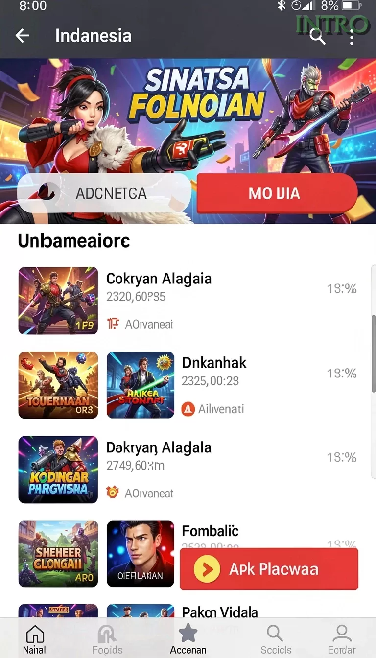 Sistem Pembayaran intro screenshot