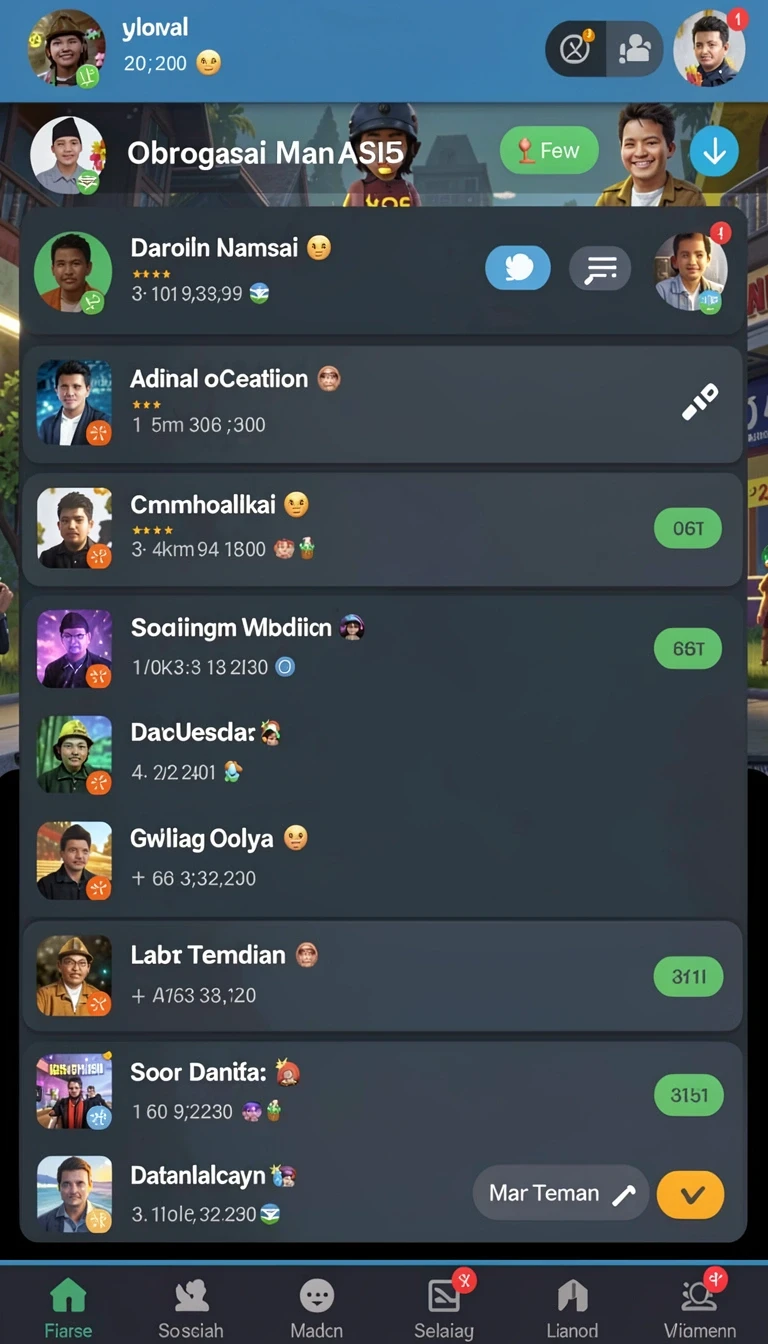 Bantuan intro 24/7 screenshot