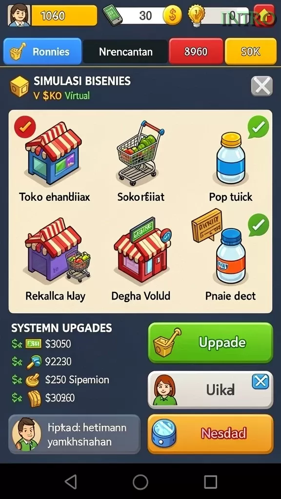 Koleksi intro Slot Gacor screenshot